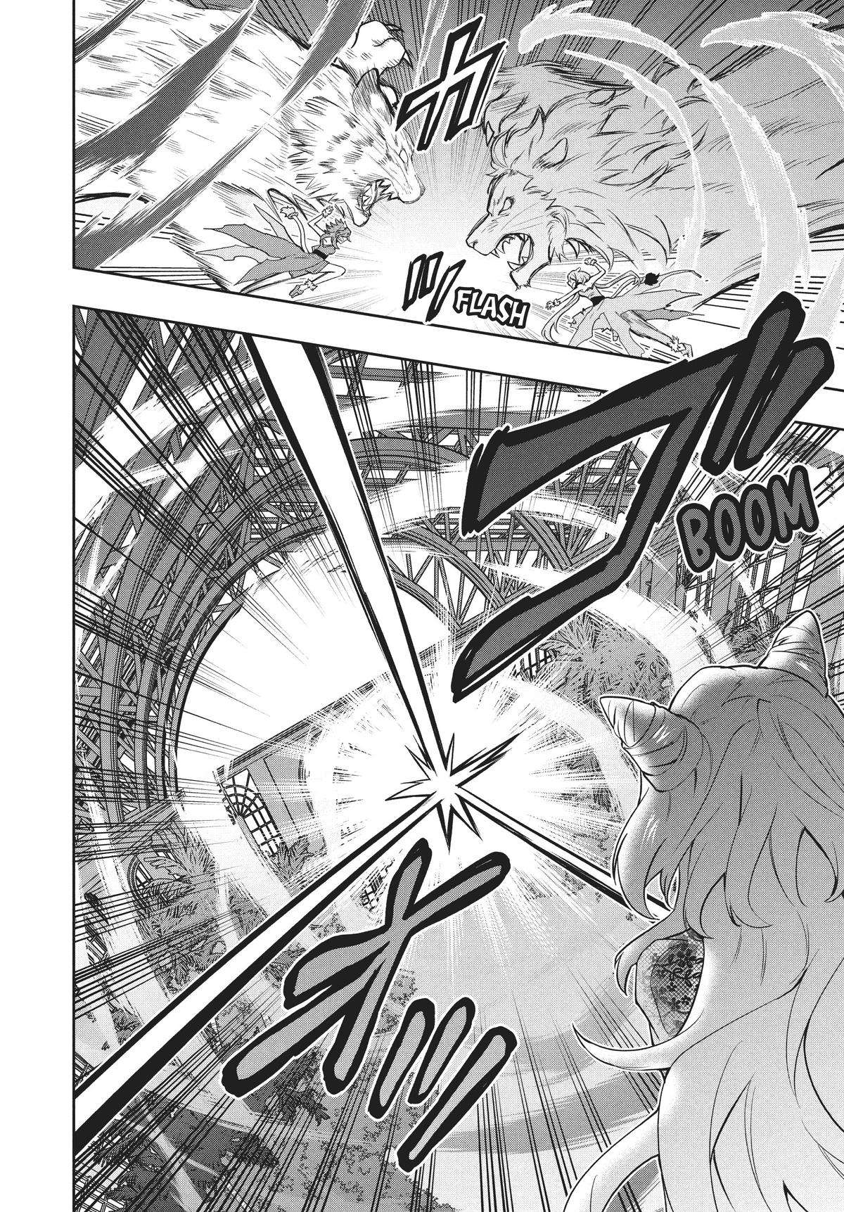 SIX PRINCESSES FALL IN LOVE WITH GOD GUARDIAN Chapter 76 20